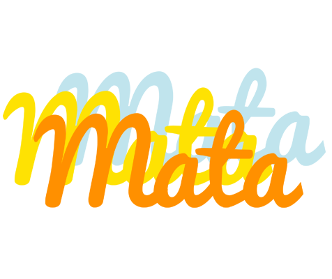 Mata energy logo