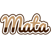 Mata exclusive logo