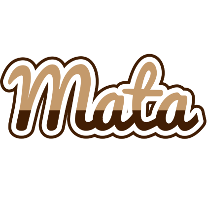 Mata exclusive logo