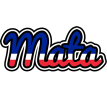 Mata france logo