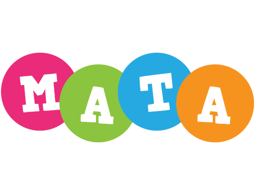 Mata friends logo