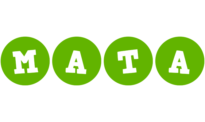 Mata games logo