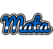 Mata greece logo