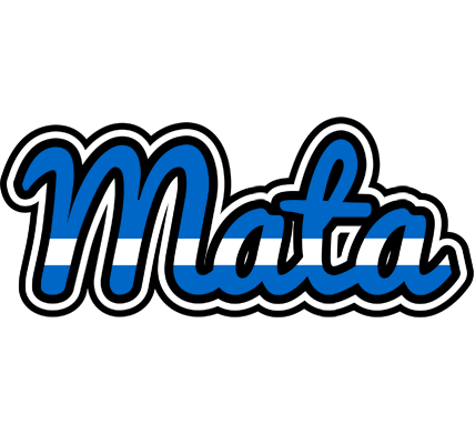 Mata greece logo