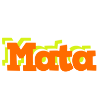 Mata healthy logo