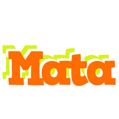 Mata healthy logo