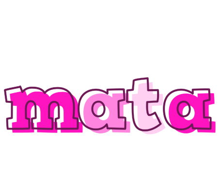 Mata hello logo