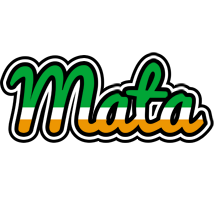 Mata ireland logo