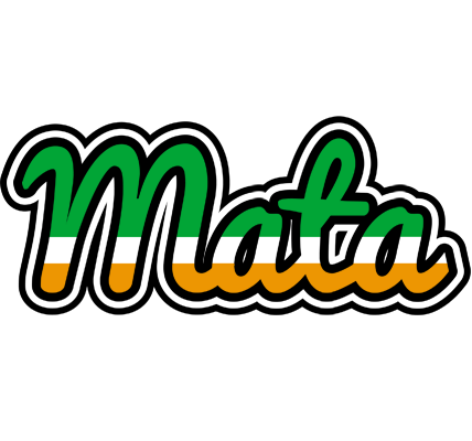Mata ireland logo
