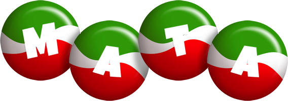Mata italy logo