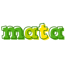 Mata juice logo