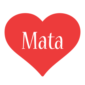 Mata love logo
