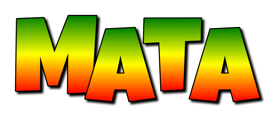 Mata mango logo