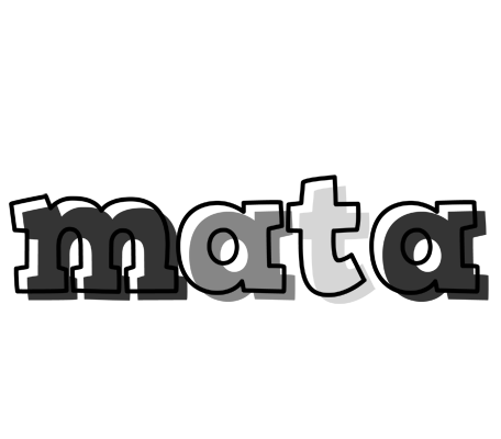 Mata night logo
