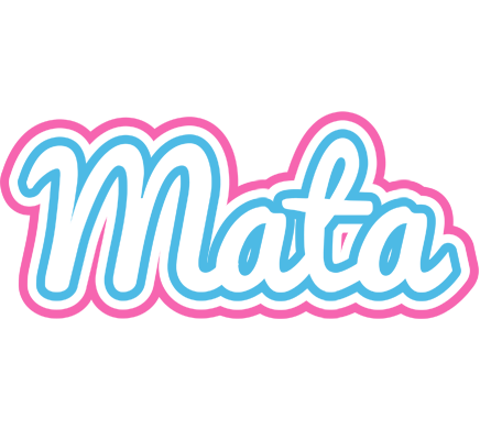 Mata outdoors logo