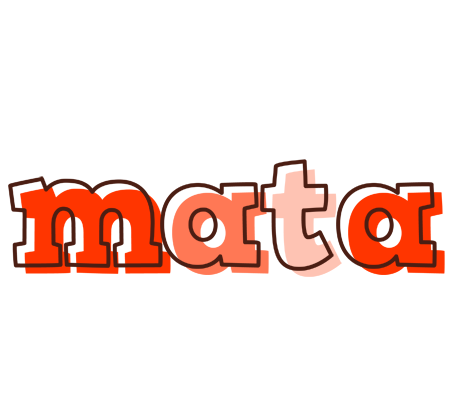 Mata paint logo