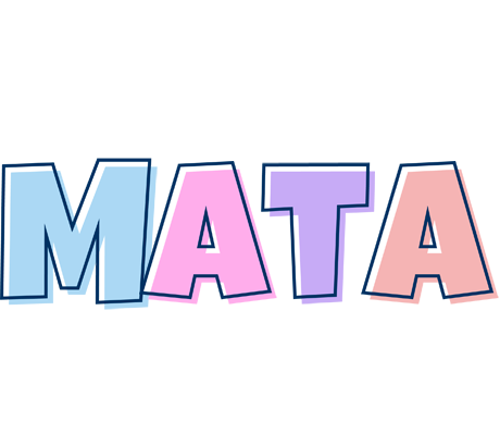 Mata pastel logo