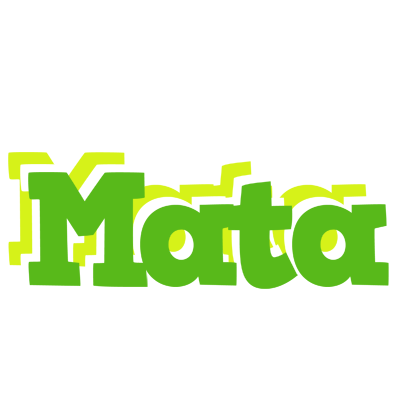 Mata picnic logo