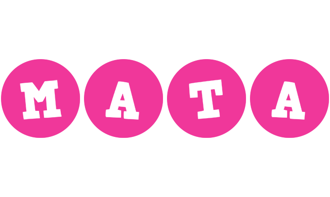 Mata poker logo