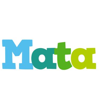 Mata rainbows logo