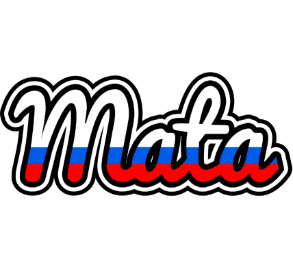 Mata russia logo