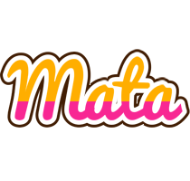 Mata smoothie logo