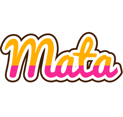 Mata smoothie logo