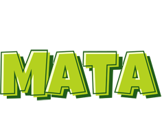 Mata summer logo