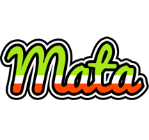Mata superfun logo