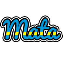 Mata sweden logo