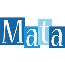 Mata winter logo