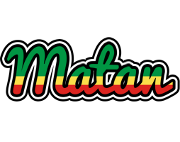 Matan african logo