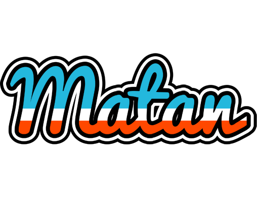 Matan america logo