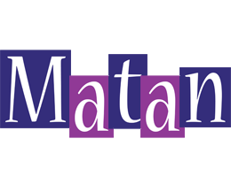 Matan autumn logo