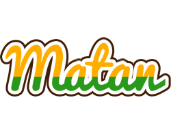 Matan banana logo