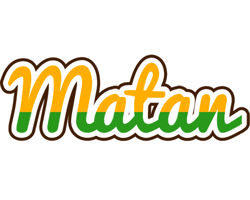 Matan banana logo
