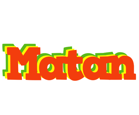 Matan bbq logo