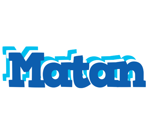 Matan business logo