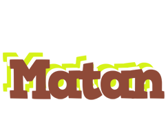 Matan caffeebar logo