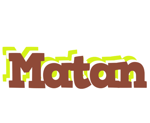 Matan caffeebar logo
