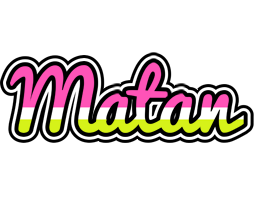 Matan candies logo