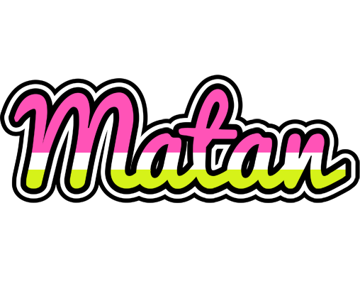 Matan candies logo