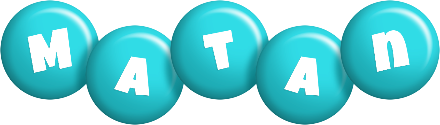 Matan candy-azur logo