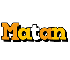 Matan cartoon logo