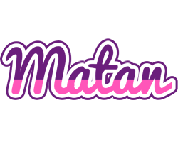 Matan cheerful logo