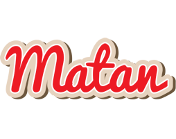 Matan chocolate logo