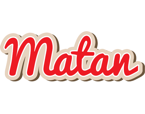 Matan chocolate logo
