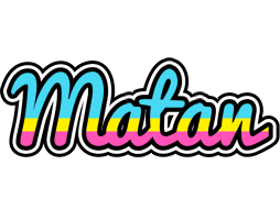 Matan circus logo