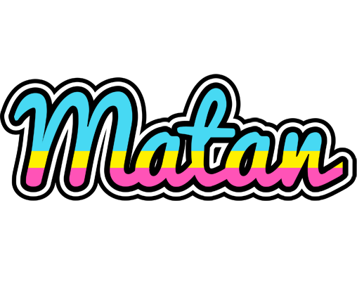 Matan circus logo
