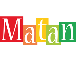 Matan colors logo